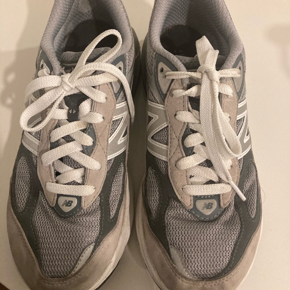 adidas Gray and White Women's Sneakers